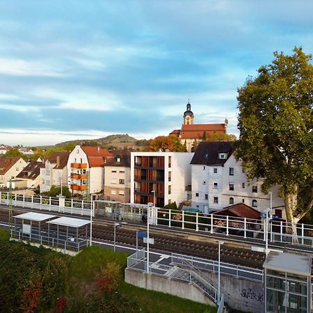 Stadthaus Neckarsulm Serviced Apartments - Stadthaus Heiner 외부 사진