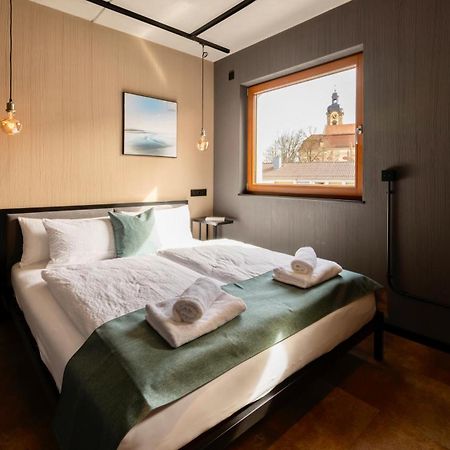 Stadthaus Neckarsulm Serviced Apartments - Stadthaus Heiner 외부 사진