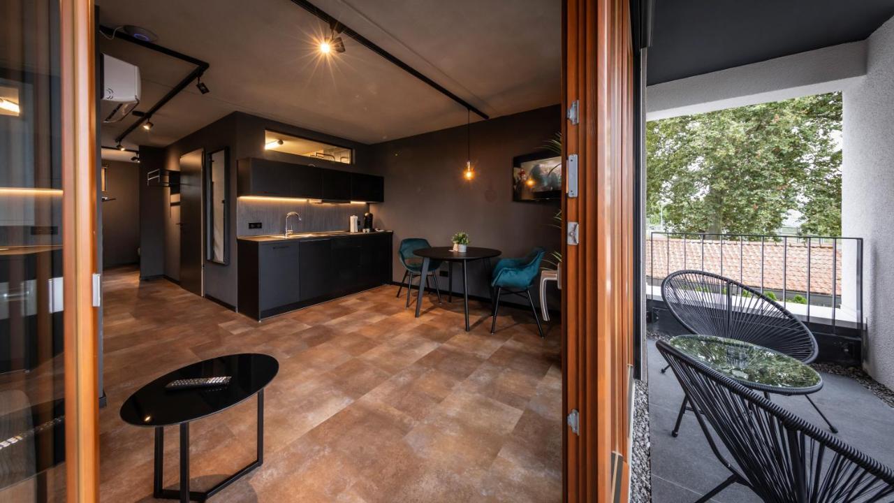 Stadthaus Neckarsulm Serviced Apartments - Stadthaus Heiner 외부 사진