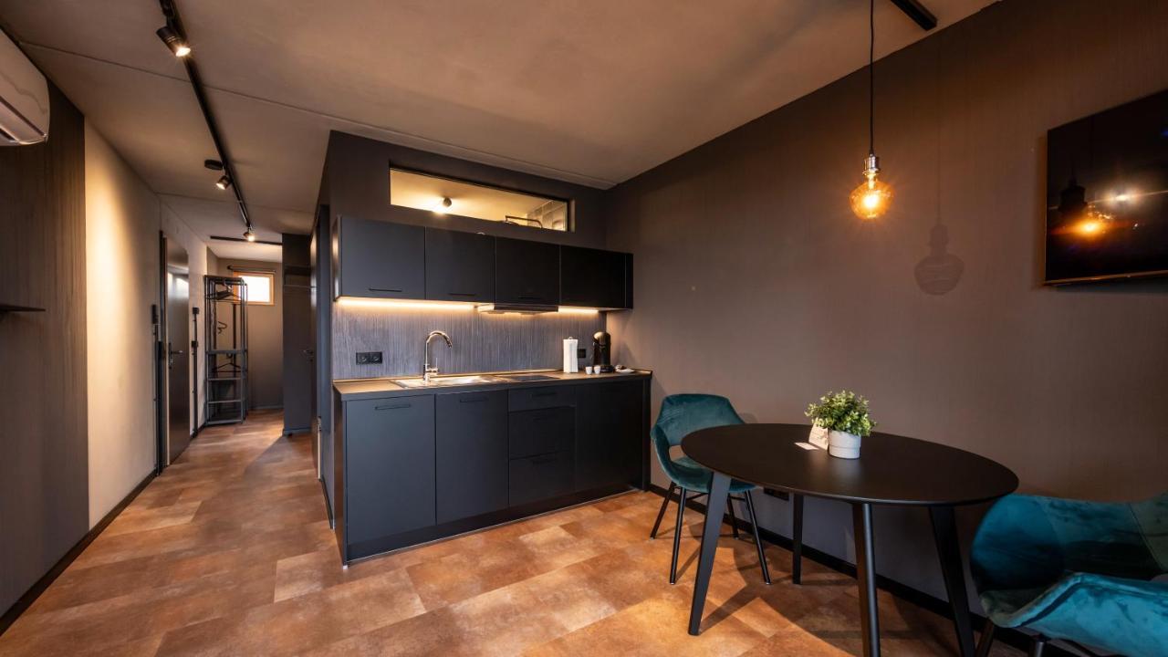 Stadthaus Neckarsulm Serviced Apartments - Stadthaus Heiner 외부 사진