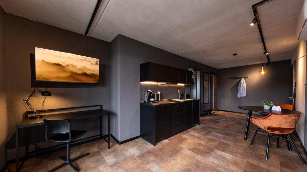 Stadthaus Neckarsulm Serviced Apartments - Stadthaus Heiner 외부 사진