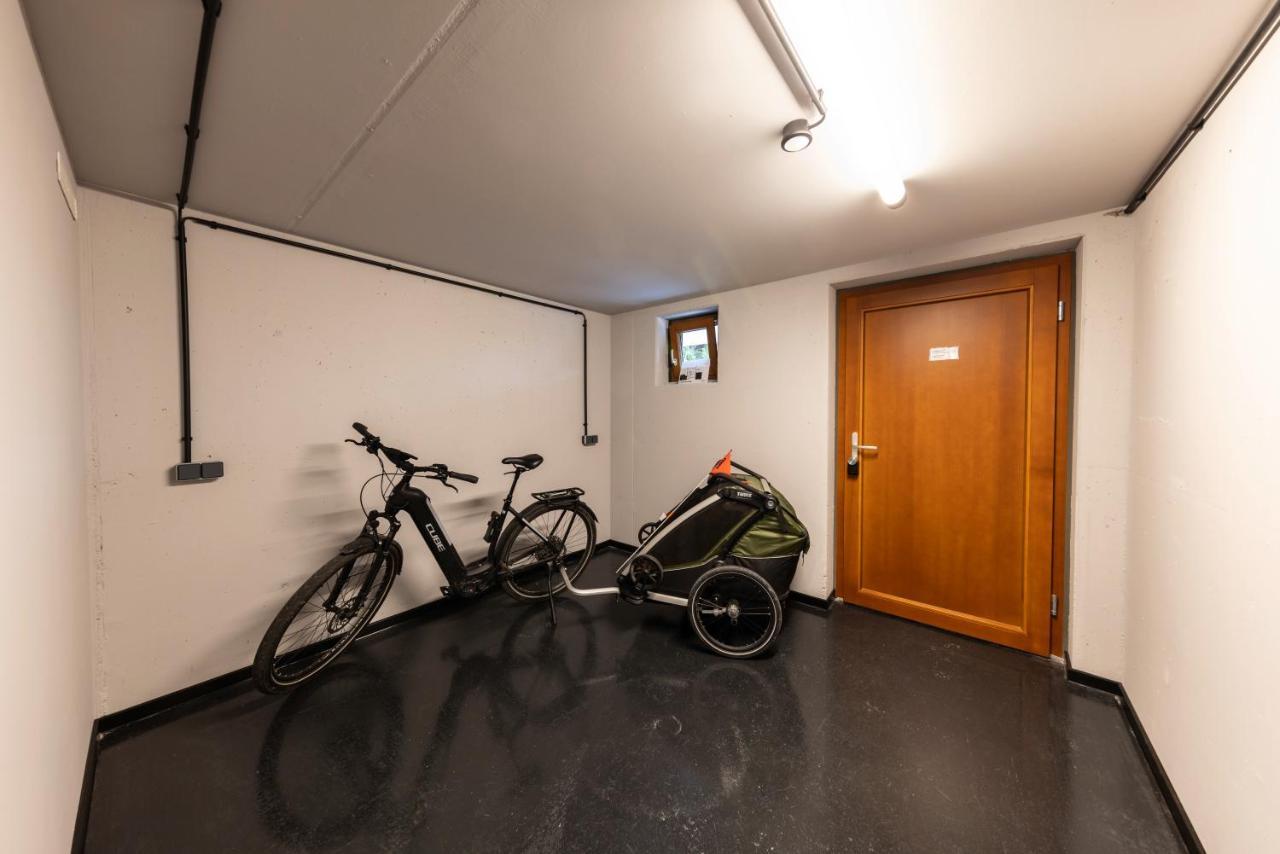 Stadthaus Neckarsulm Serviced Apartments - Stadthaus Heiner 외부 사진