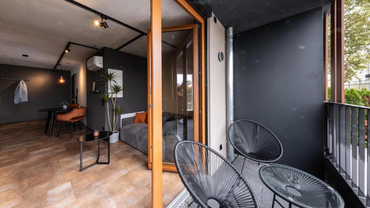 Stadthaus Neckarsulm Serviced Apartments - Stadthaus Heiner 외부 사진