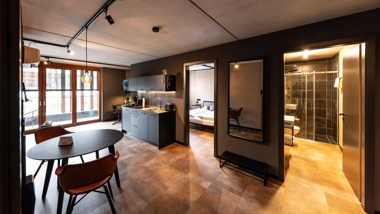 Stadthaus Neckarsulm Serviced Apartments - Stadthaus Heiner 외부 사진