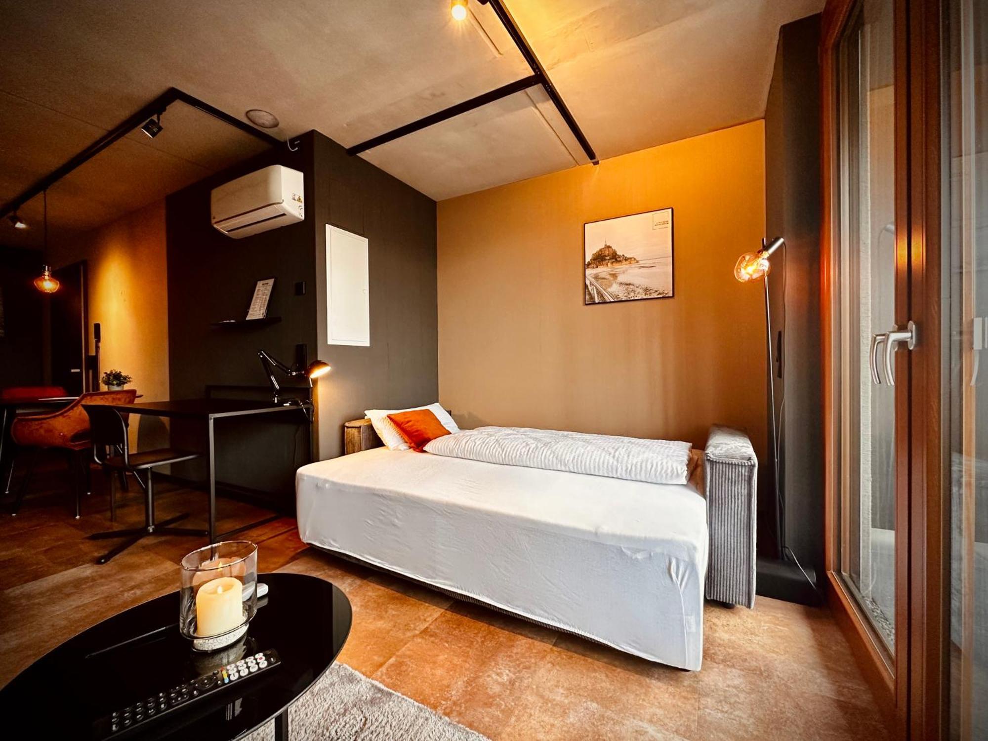 Stadthaus Neckarsulm Serviced Apartments - Stadthaus Heiner 외부 사진