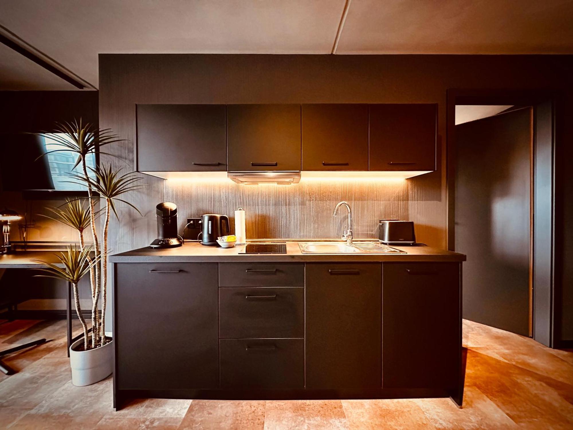 Stadthaus Neckarsulm Serviced Apartments - Stadthaus Heiner 외부 사진
