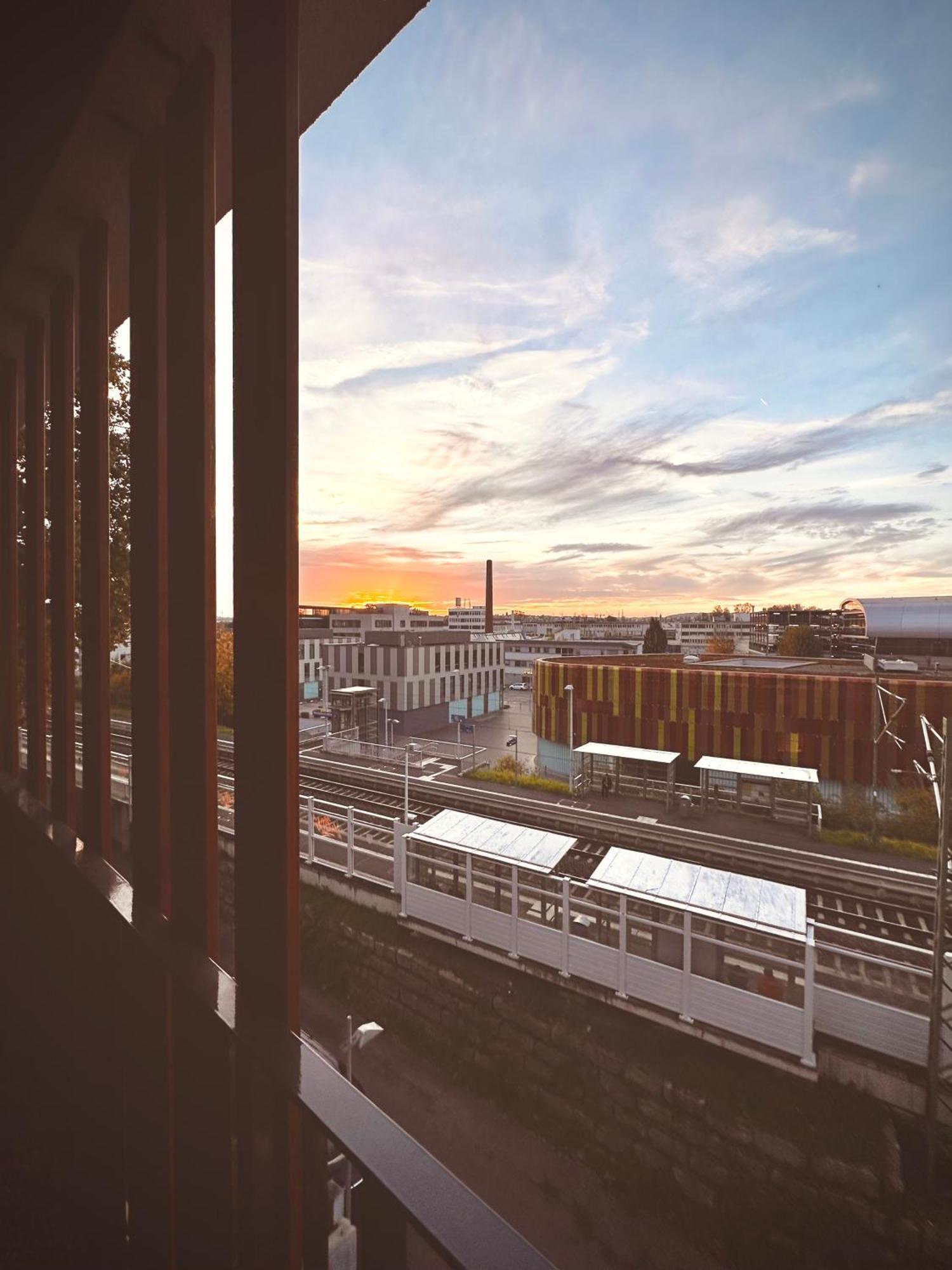 Stadthaus Neckarsulm Serviced Apartments - Stadthaus Heiner 외부 사진