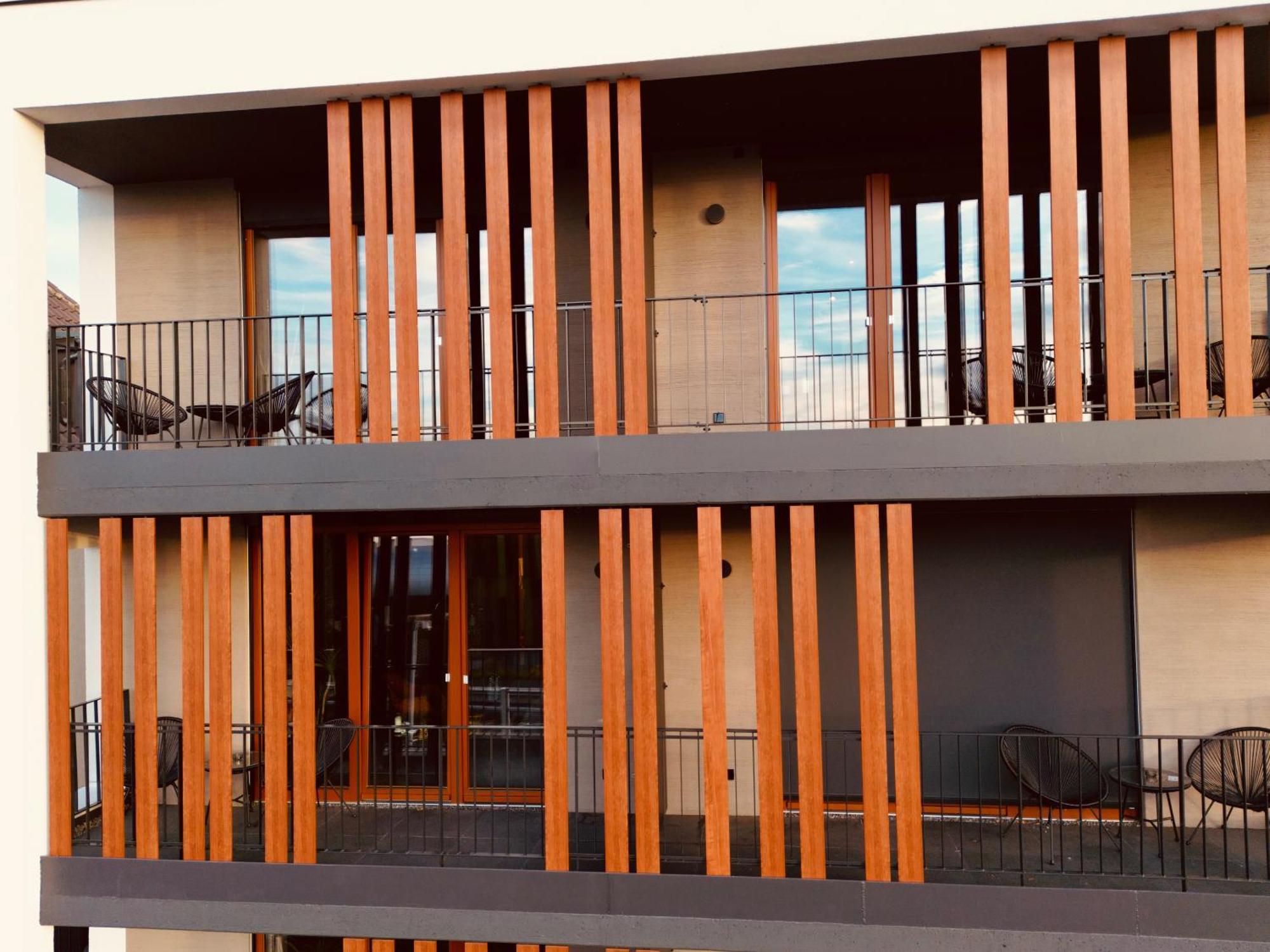 Stadthaus Neckarsulm Serviced Apartments - Stadthaus Heiner 외부 사진