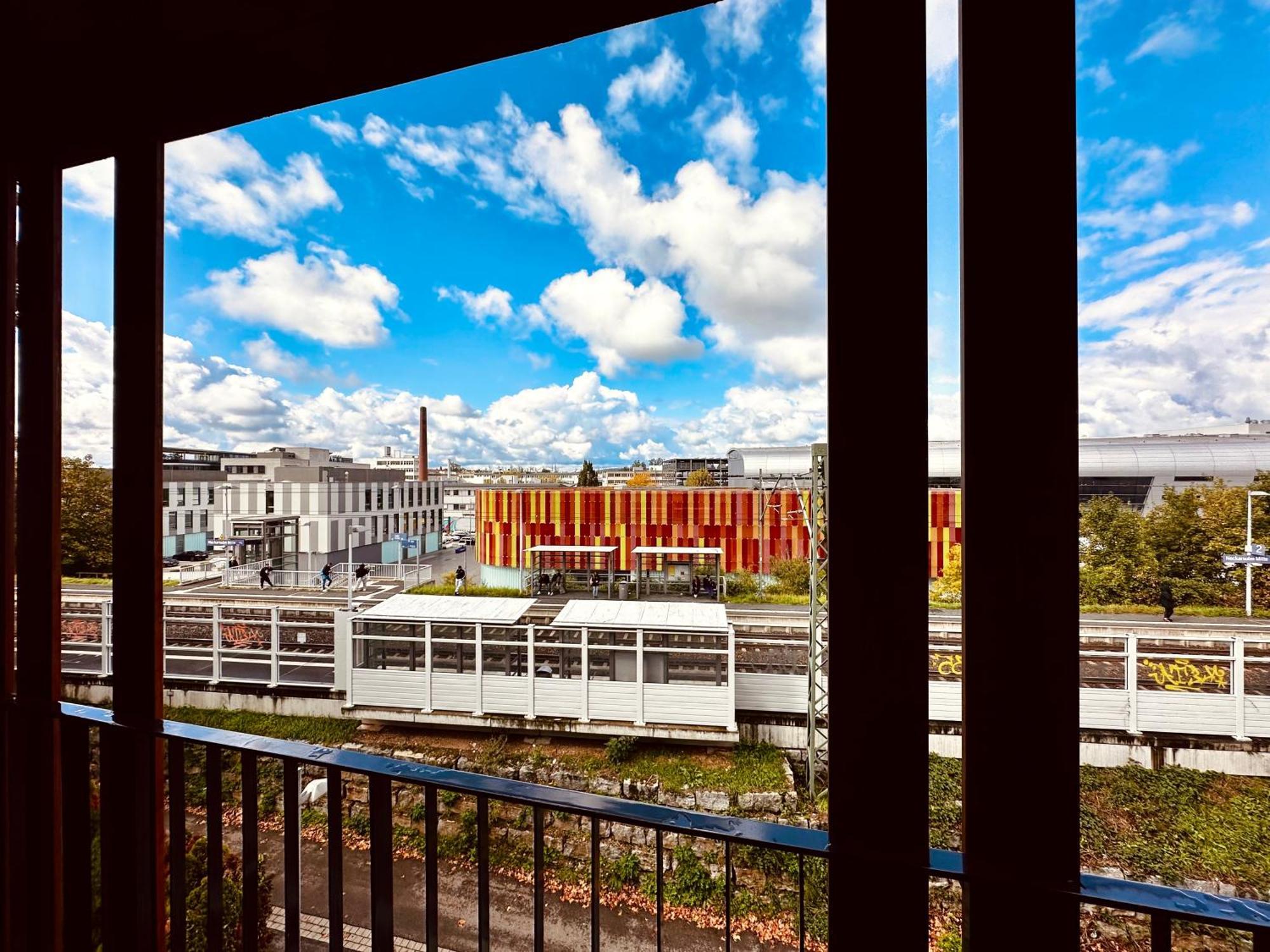Stadthaus Neckarsulm Serviced Apartments - Stadthaus Heiner 외부 사진