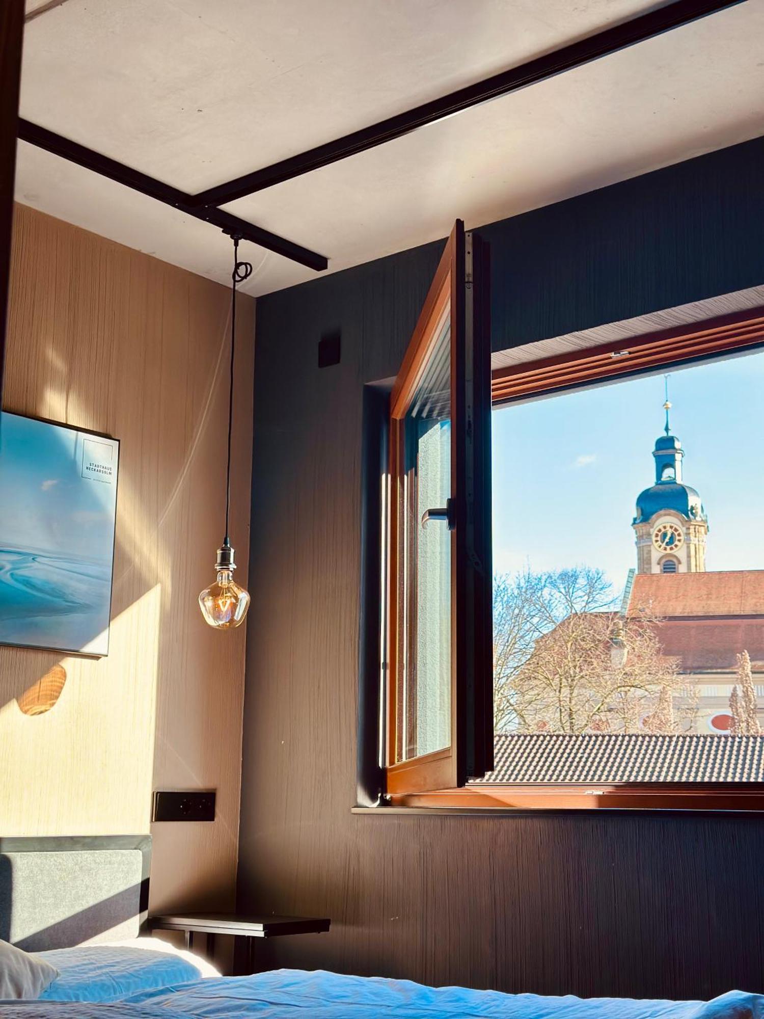 Stadthaus Neckarsulm Serviced Apartments - Stadthaus Heiner 외부 사진