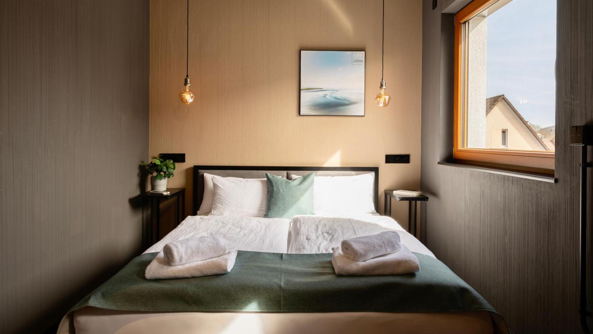 Stadthaus Neckarsulm Serviced Apartments - Stadthaus Heiner 외부 사진