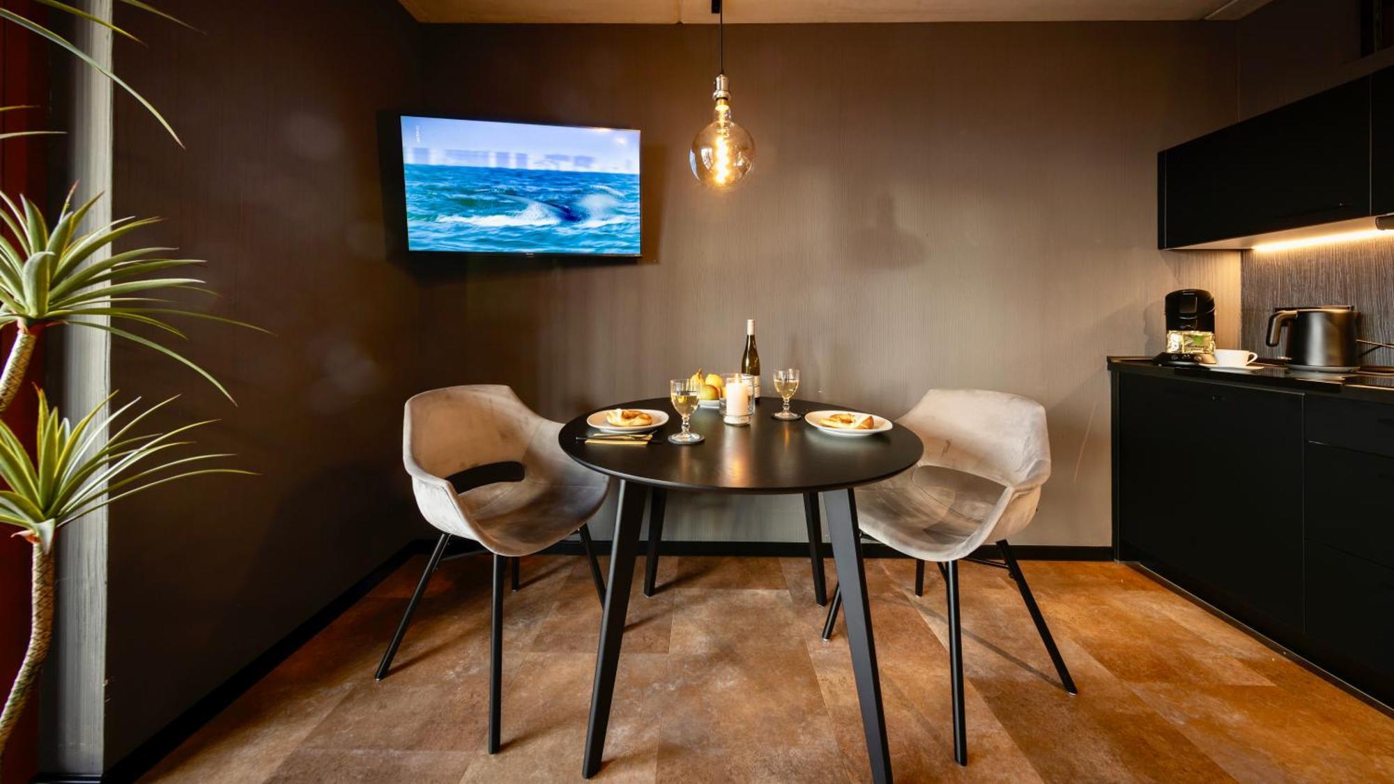 Stadthaus Neckarsulm Serviced Apartments - Stadthaus Heiner 외부 사진