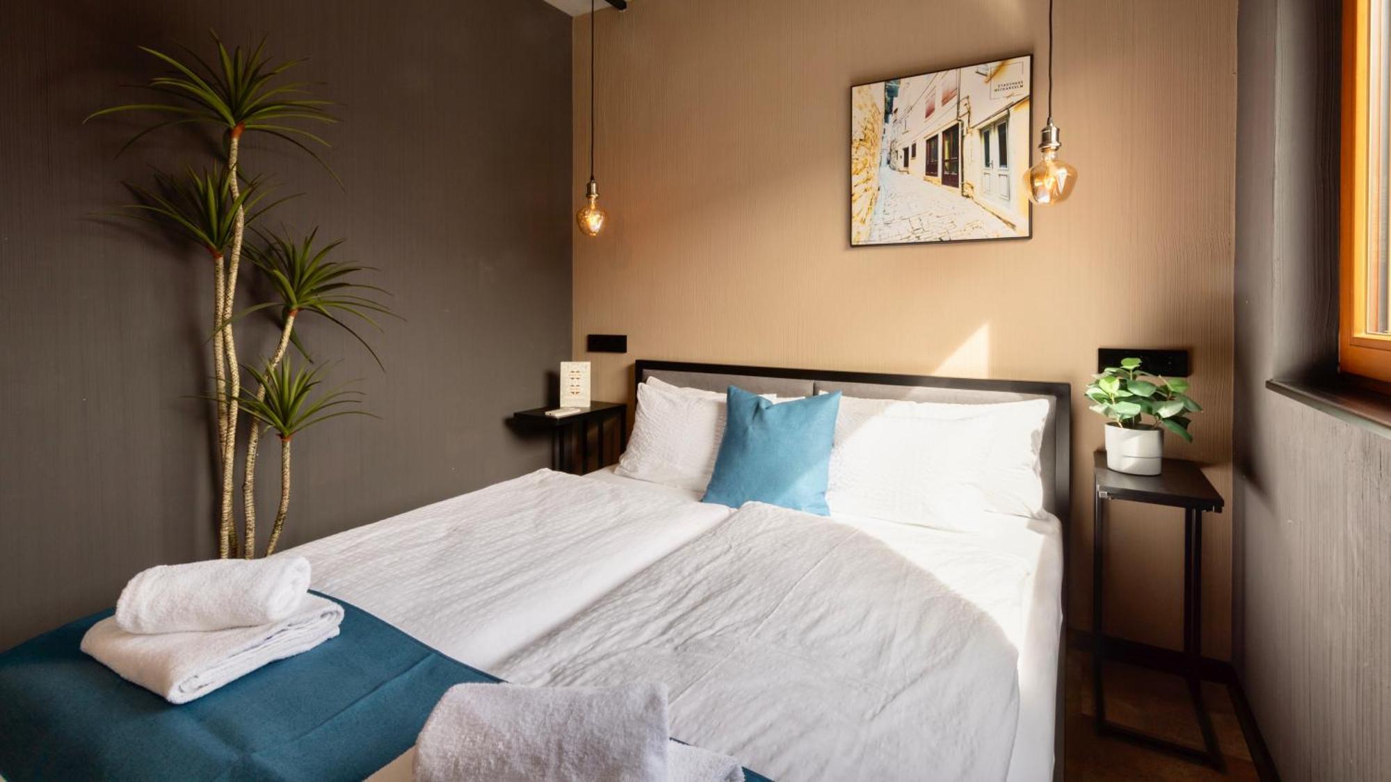 Stadthaus Neckarsulm Serviced Apartments - Stadthaus Heiner 외부 사진