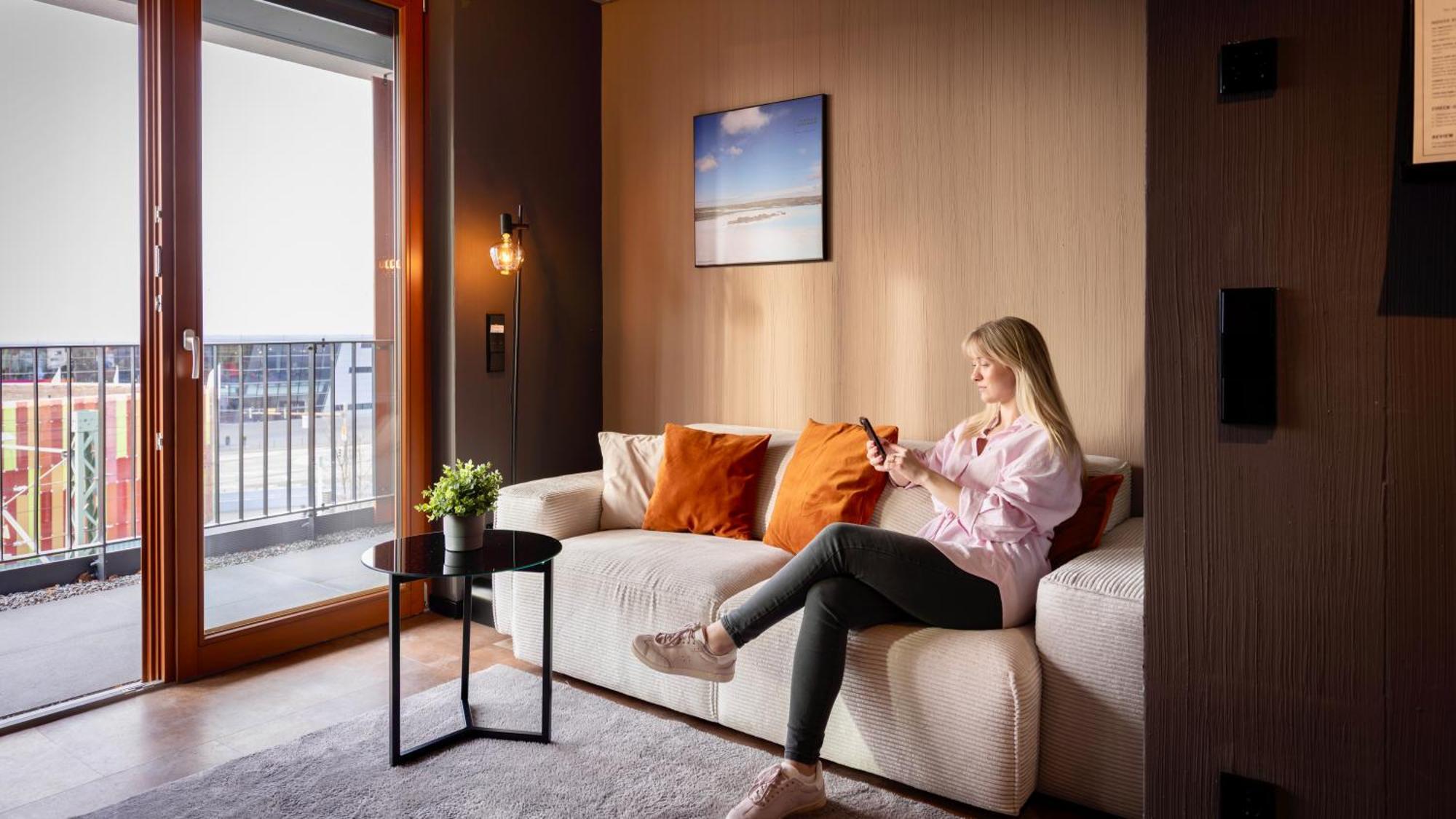 Stadthaus Neckarsulm Serviced Apartments - Stadthaus Heiner 외부 사진