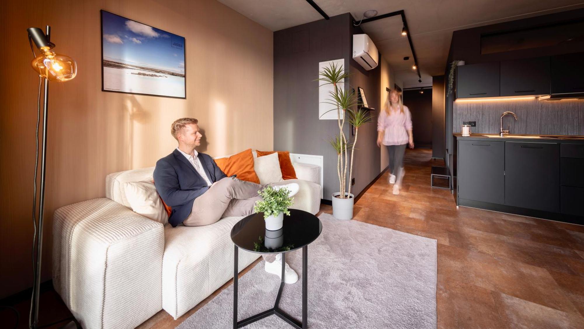 Stadthaus Neckarsulm Serviced Apartments - Stadthaus Heiner 외부 사진