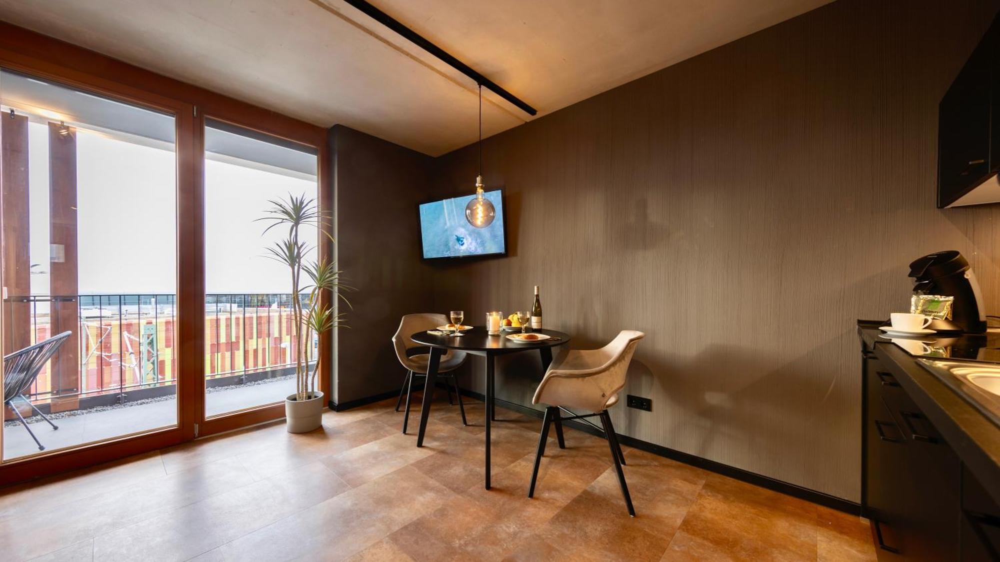 Stadthaus Neckarsulm Serviced Apartments - Stadthaus Heiner 외부 사진